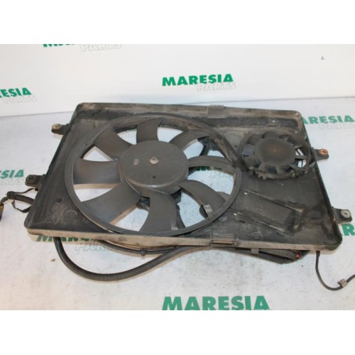 Lancia - Thesis - Fan motor