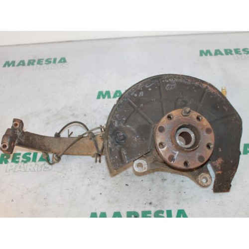 Lancia - Thesis - Knuckle, front left