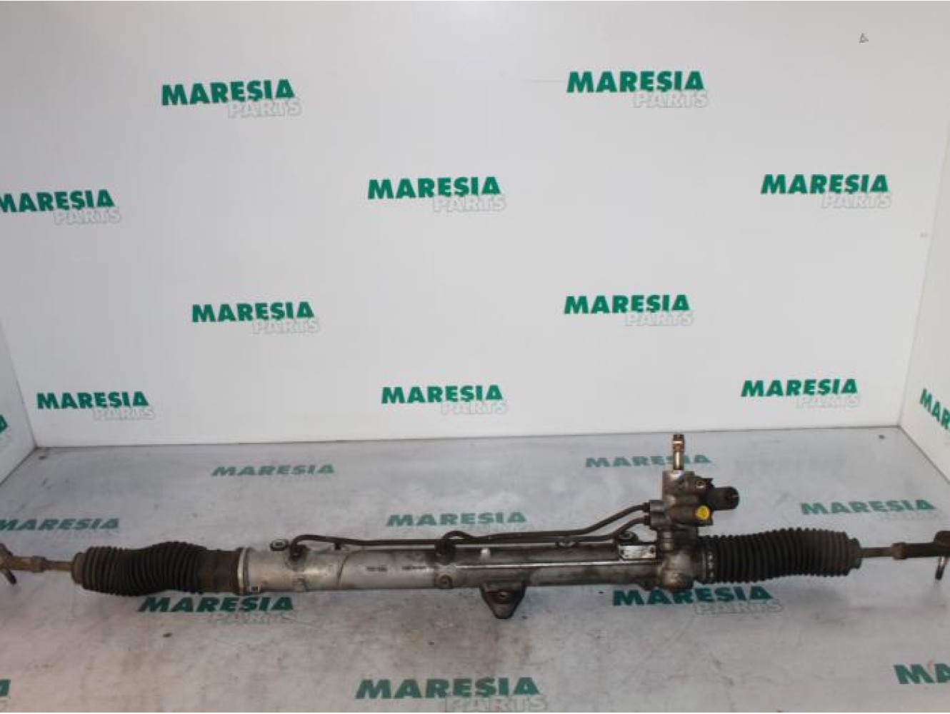 Lancia - Thesis - Power steering box