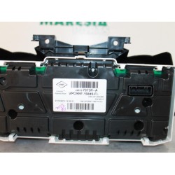 Renault - Clio - Instrument panel