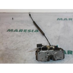 Fiat - Punto - Front door lock mechanism 4-door, right