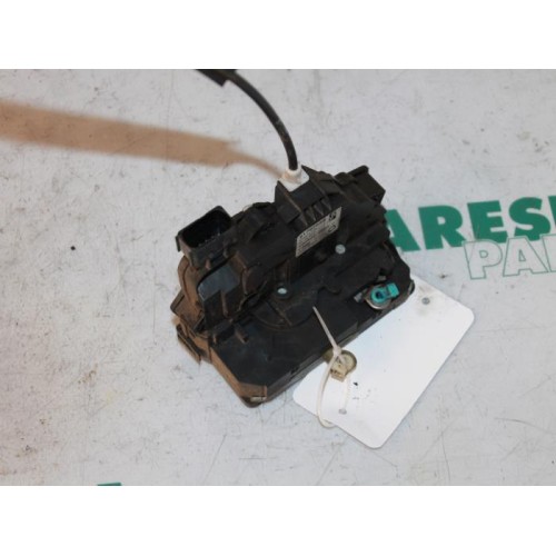 Fiat - Punto - Front door lock mechanism 4-door, right