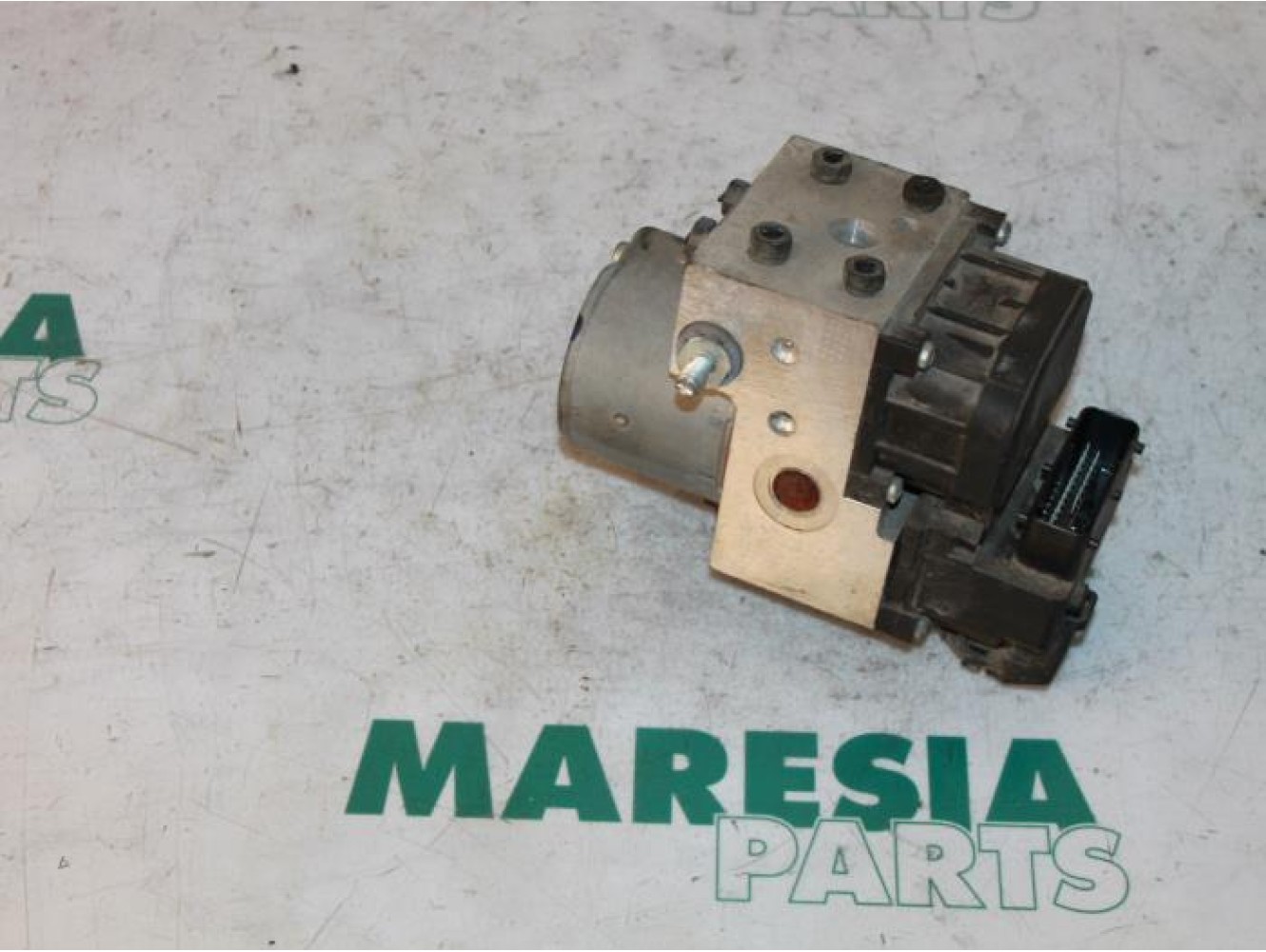 Peugeot - Partner - ABS Pumpe