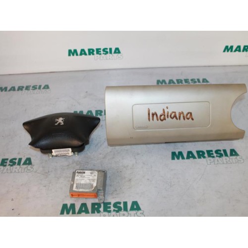 Peugeot - Partner - Airbag Set+Module