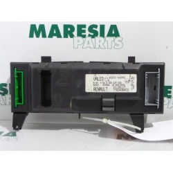 Renault - Megane Scenic - Heater control panel