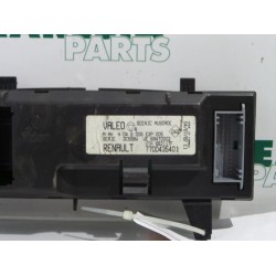 Renault - Megane Scenic - Heater control panel