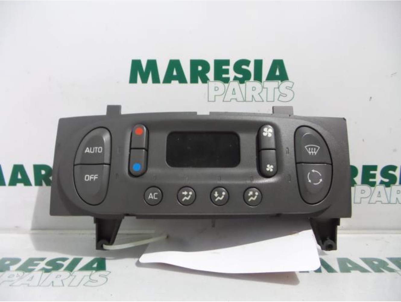 Renault - Megane Scenic - Heater control panel