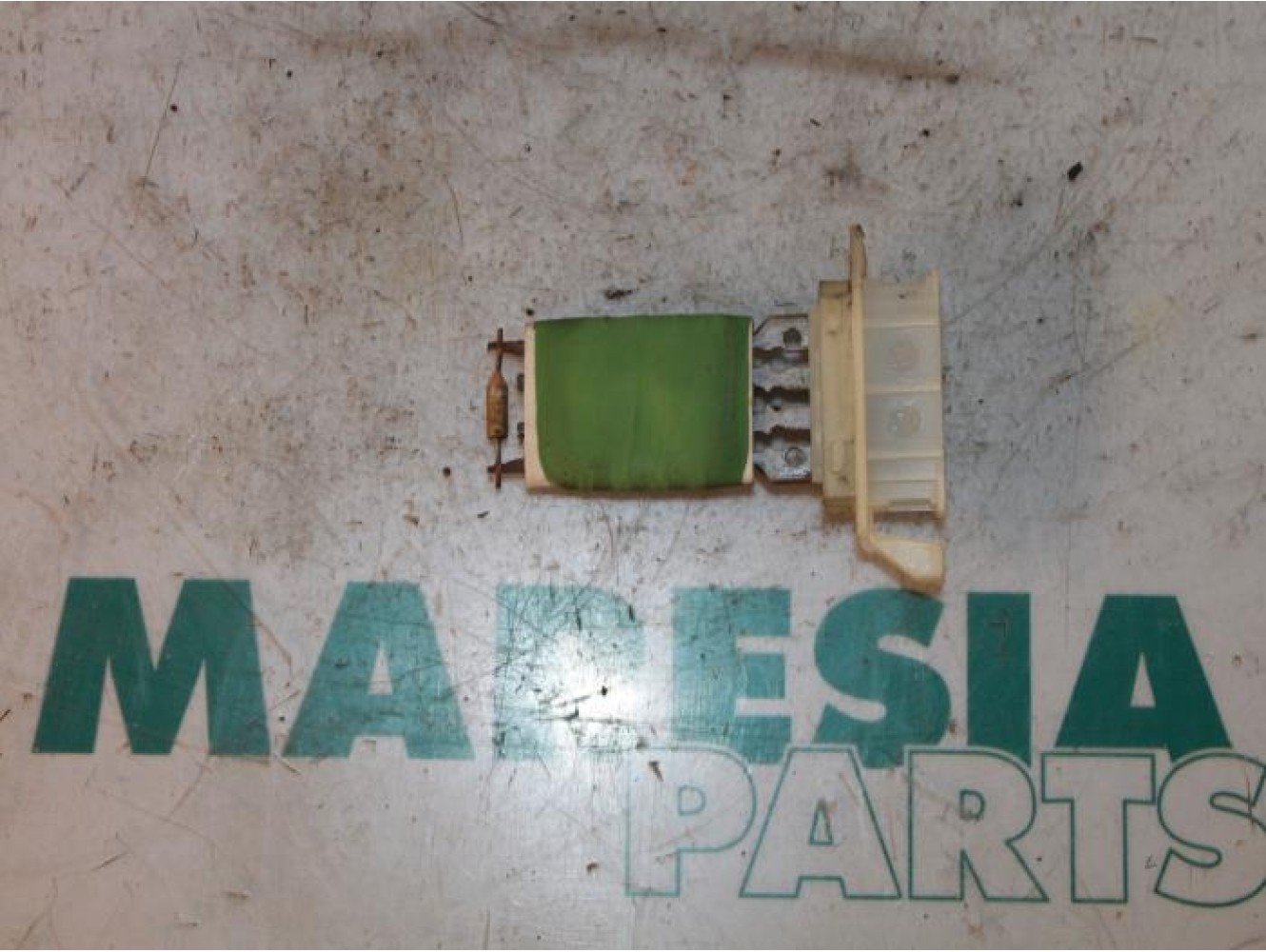 Peugeot - Partner - Heater resistor