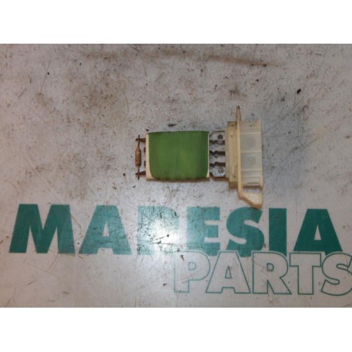 Peugeot - Partner - Heater resistor