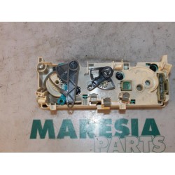Peugeot - Partner - Heater control panel