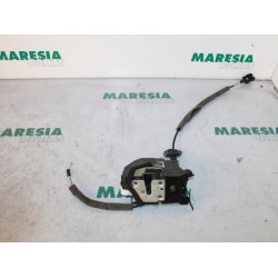 Renault - Clio - Door lock mechanism 4-door, front left
