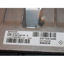 Renault - Clio - Engine management computer