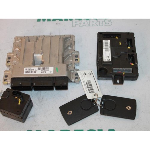 Renault - Clio - Engine management computer