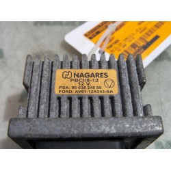 Peugeot - Partner - Glow plug relay