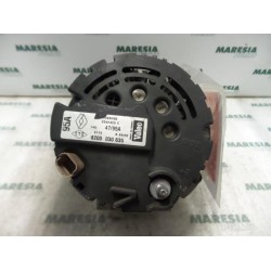 Renault - Megane Scenic - Dynamo