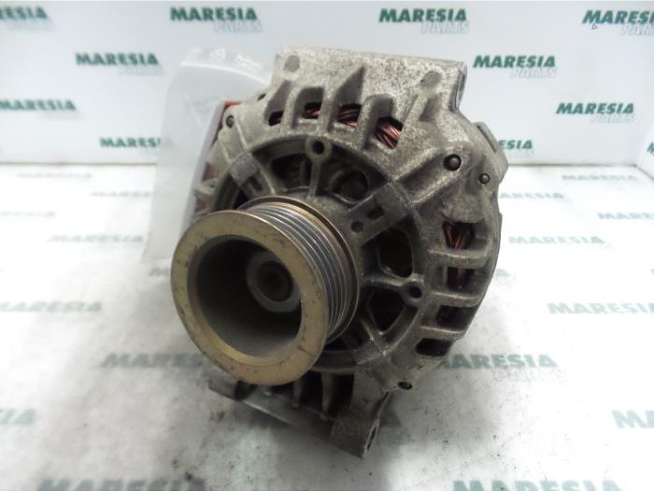 Renault - Megane Scenic - Dynamo