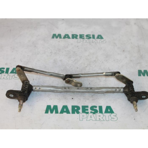 Fiat - 500 - Wiper mechanism