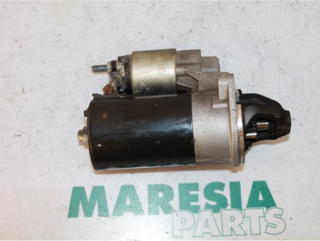 Fiat - 500 - Startmotor