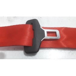 Renault - Clio - Sicherheitsgurt links hinten