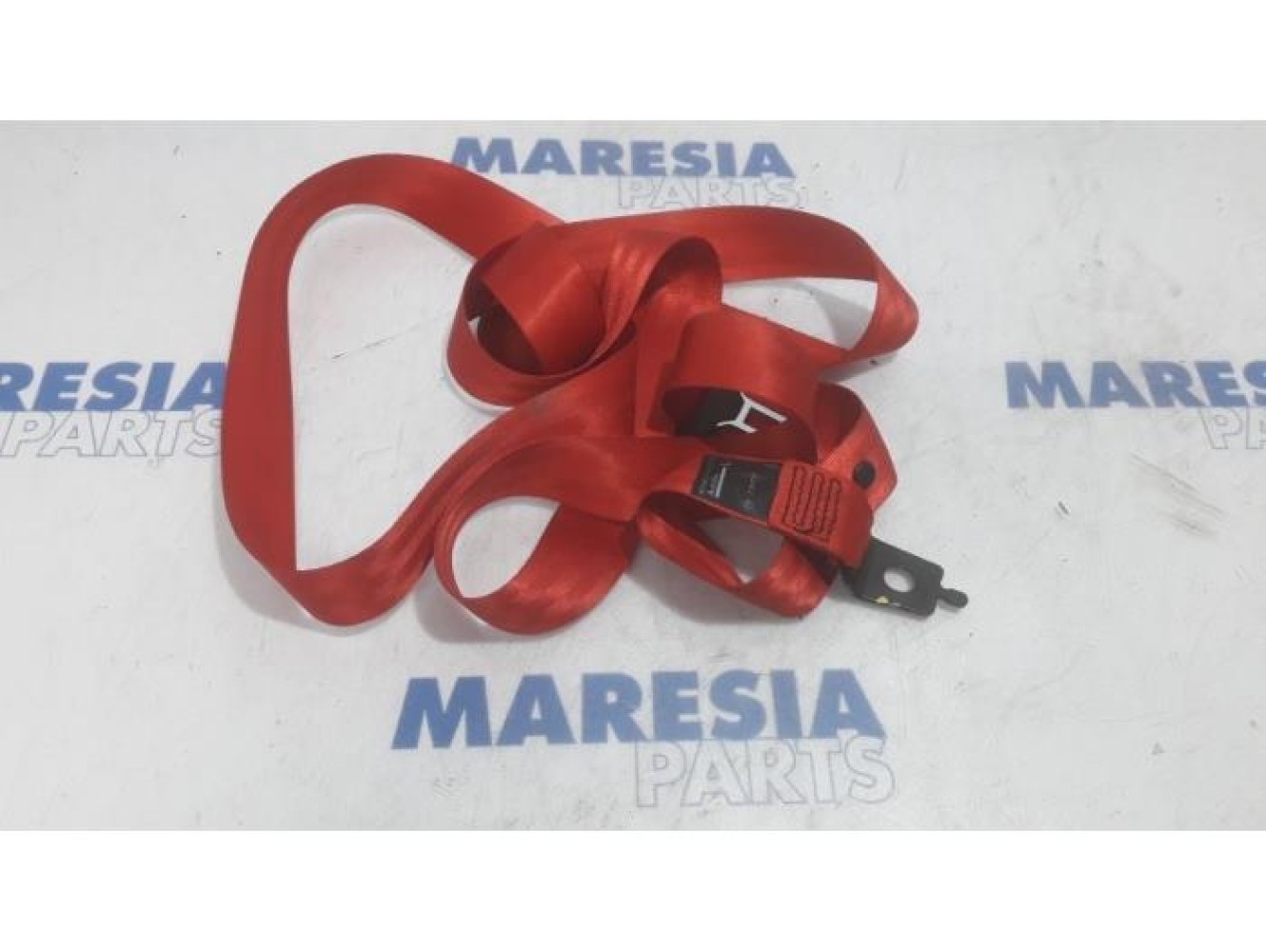 Renault - Clio - Sicherheitsgurt links hinten