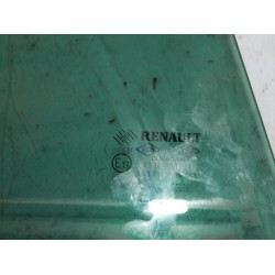 Renault - Clio - Türscheibe 4-türig rechts hinten