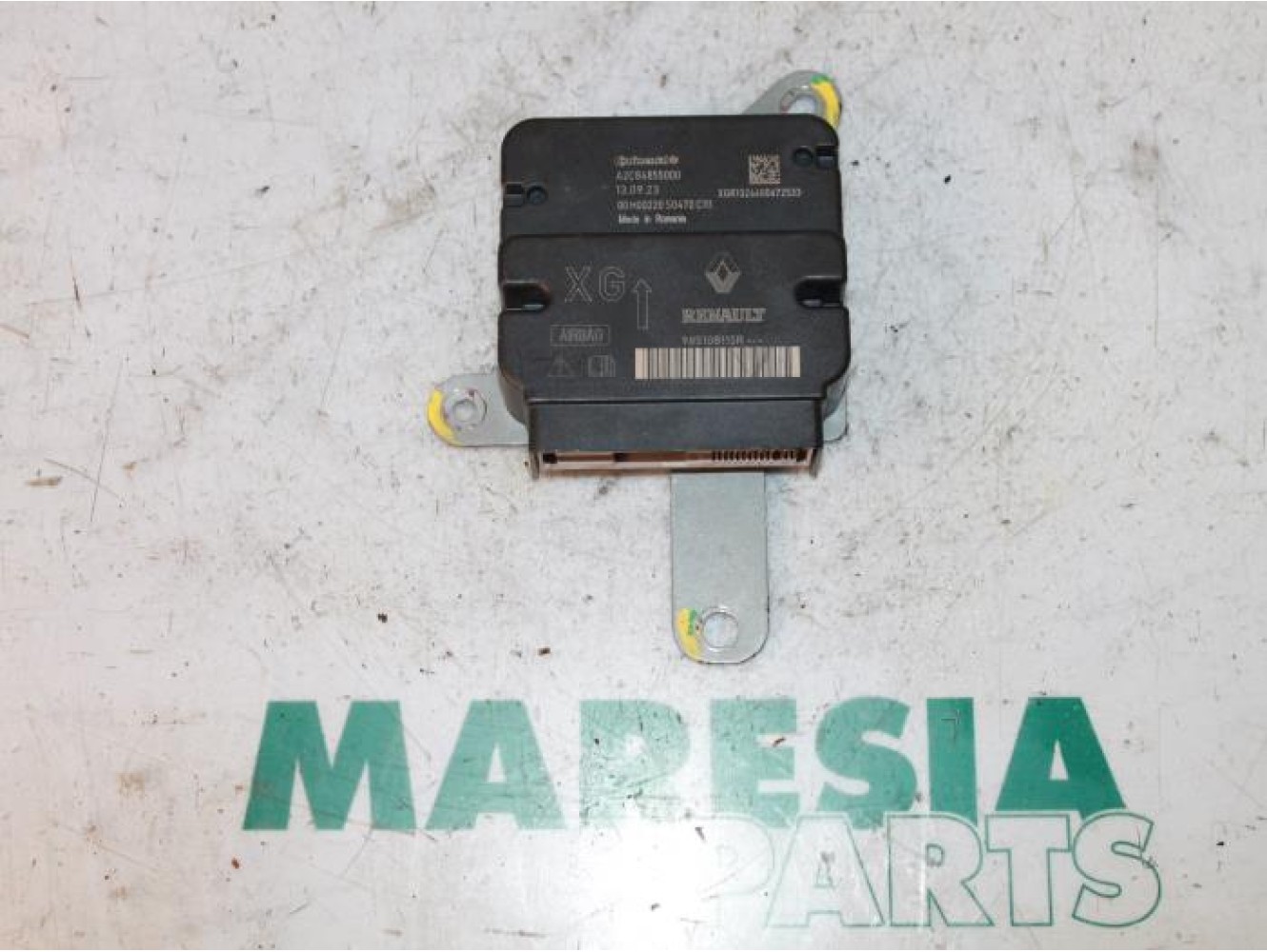 Renault - Clio - Airbag Module