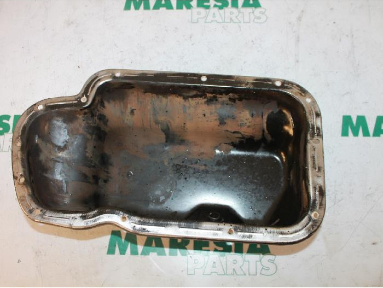 Peugeot - 307 - Sump