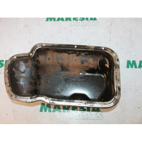 Peugeot - 307 - Sump