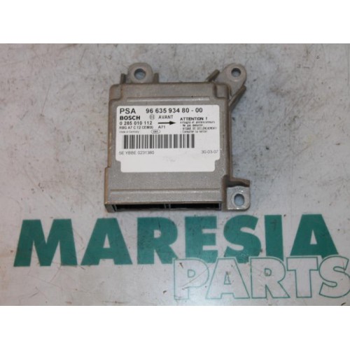Peugeot - 207 - Airbag Module