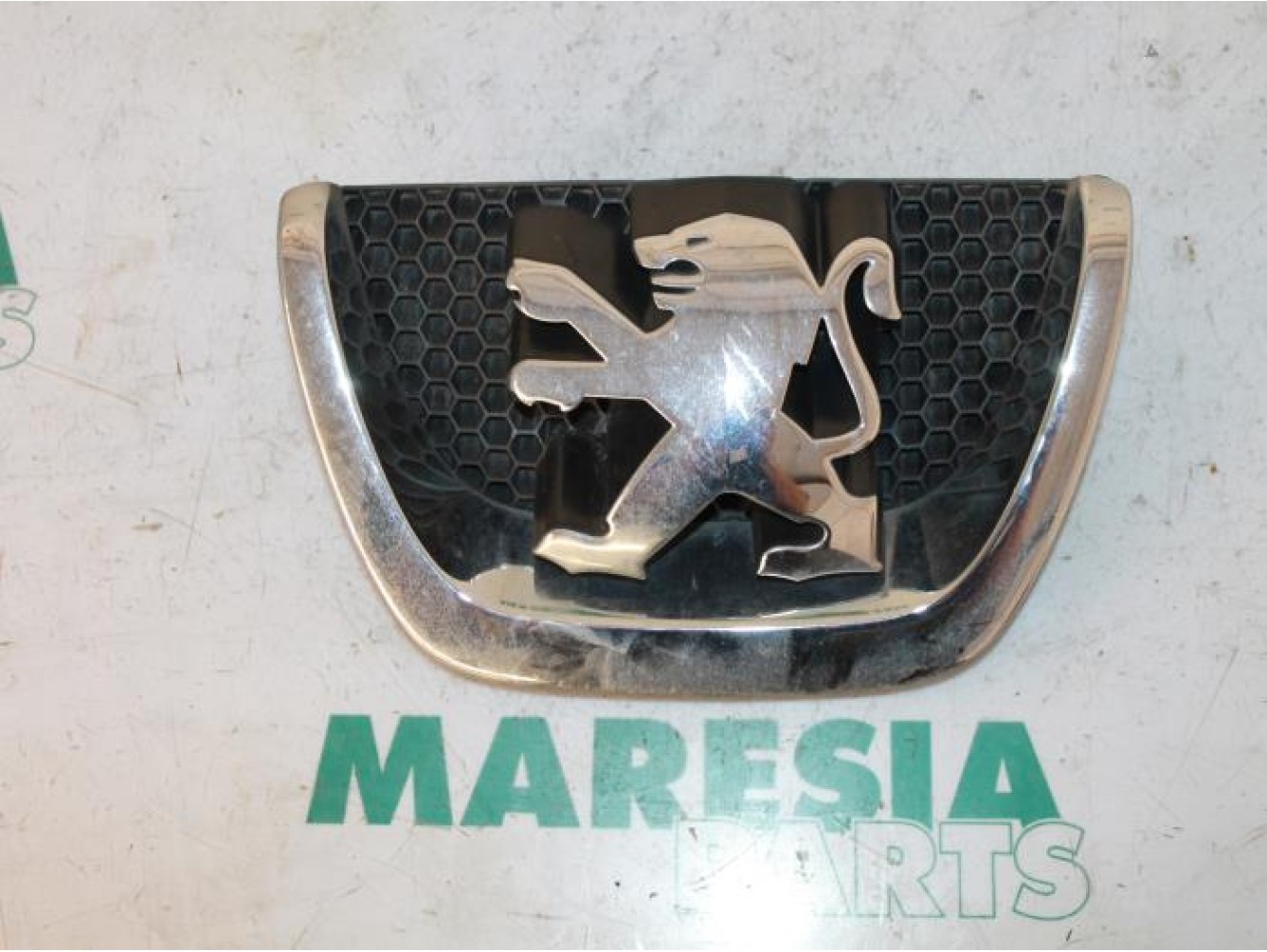Peugeot - 207 - Grill