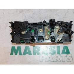 Peugeot - 207 - Panneau de commandes chauffage