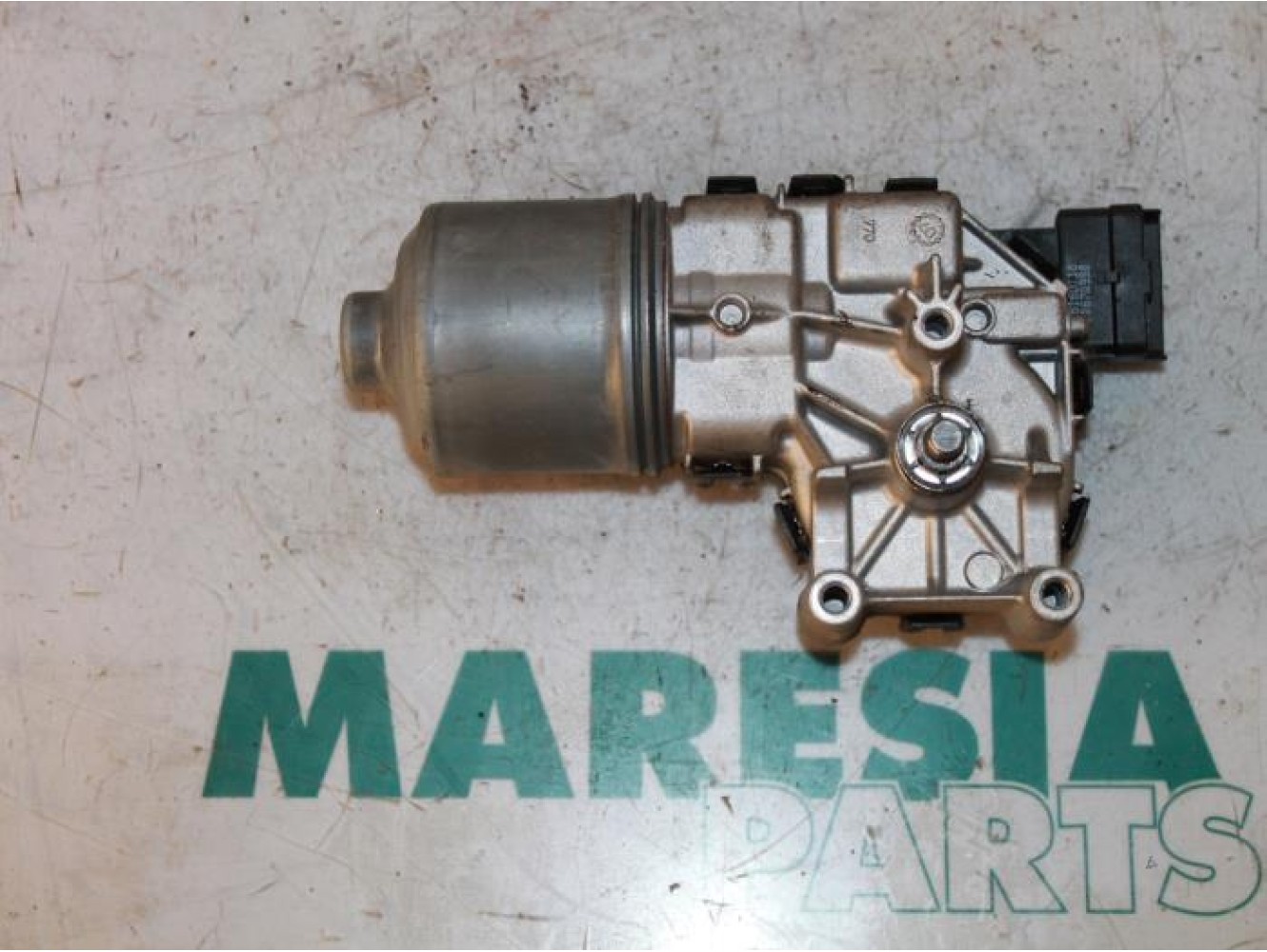 Peugeot - 207 - Front wiper motor