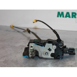 Peugeot - 207 - Rear door mechanism 4-door, right