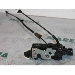 Peugeot - 207 - Front door lock mechanism 4-door, right