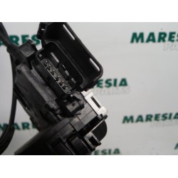 Peugeot - 207 - Front door lock mechanism 4-door, right