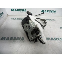 Peugeot - 207 - Front door lock mechanism 4-door, right