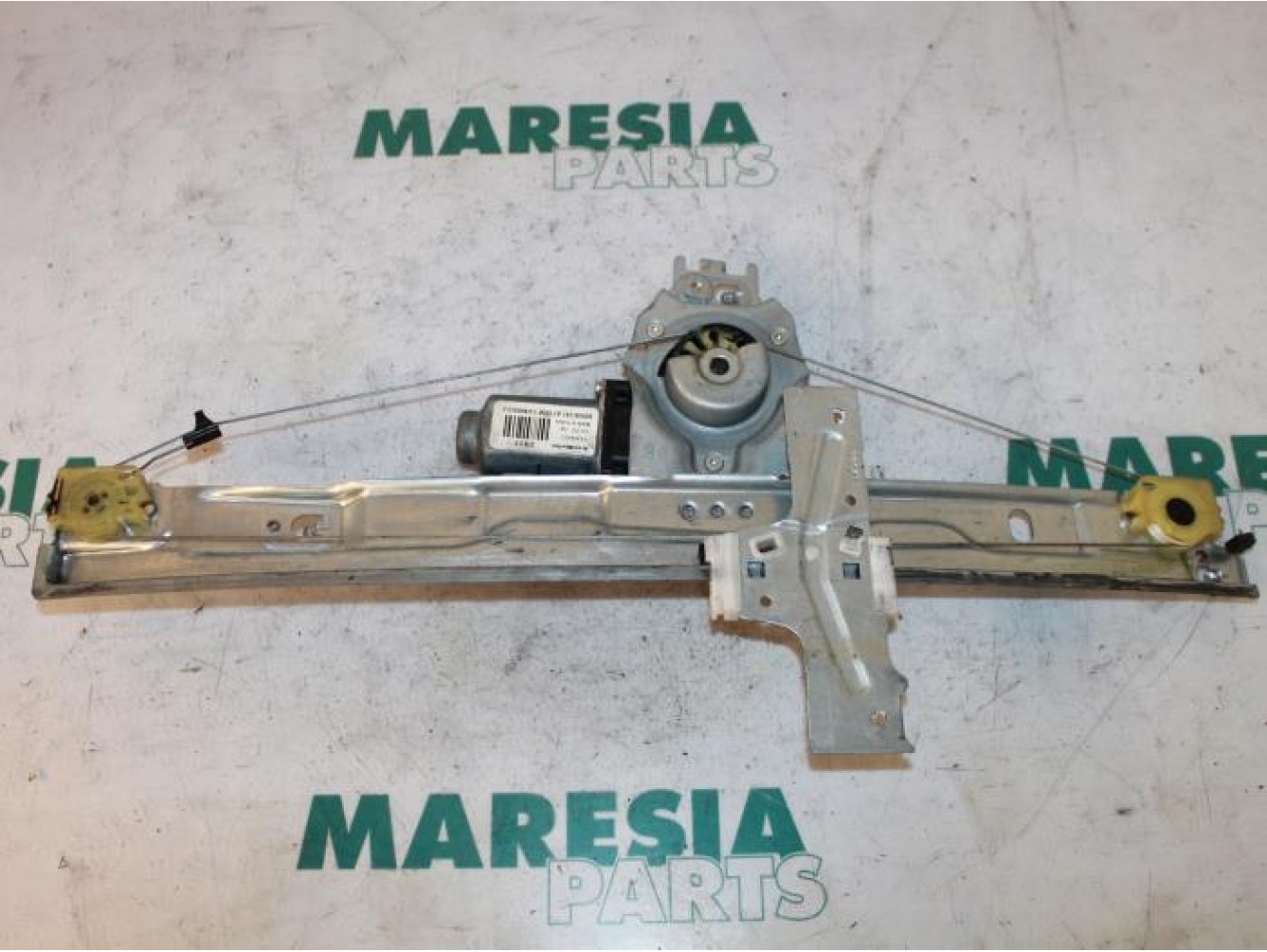 Peugeot - 207 - Window mechanism 4-door, front left
