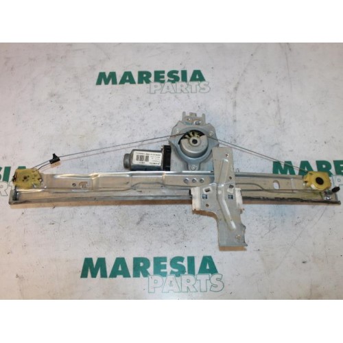Peugeot - 207 - Window mechanism 4-door, front left