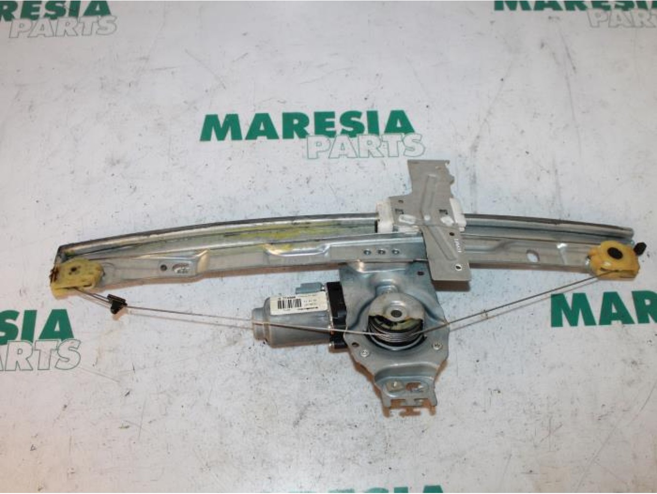 Peugeot - 207 - Window mechanism 4-door, front right