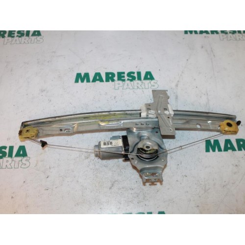 Peugeot - 207 - Window mechanism 4-door, front right