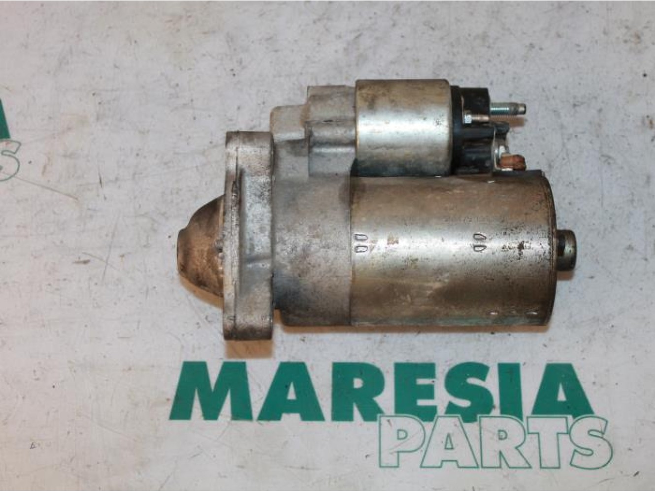 Peugeot - 207 - Startmotor