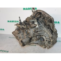 Renault - Megane Scenic - Gearbox