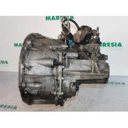 Renault - Megane Scenic - Gearbox