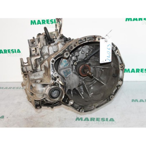 Renault - Megane Scenic - Gearbox