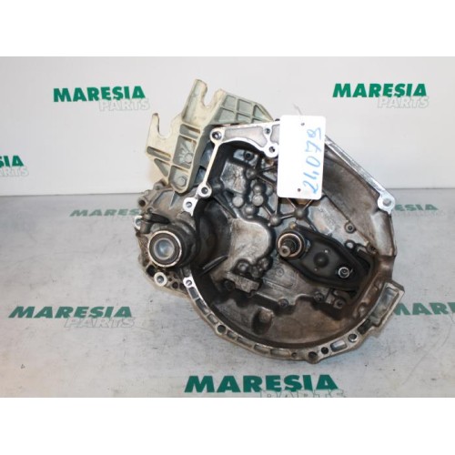 Peugeot - 207 - Gearbox