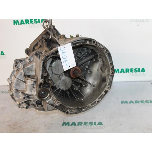 Renault - Laguna - Gearbox