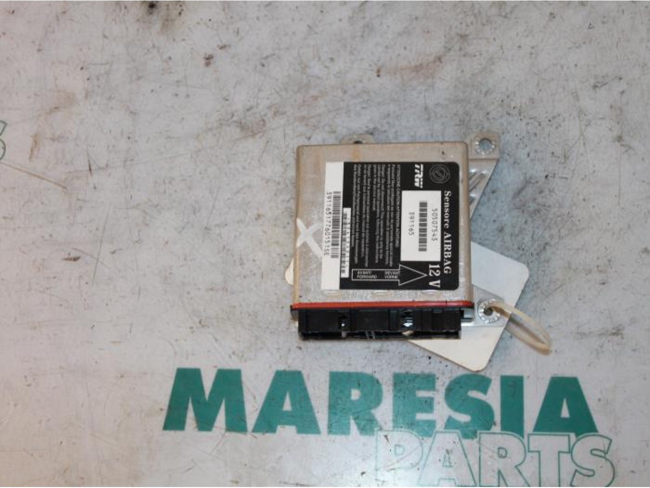 Alfa Romeo - 159 - Airbag Module