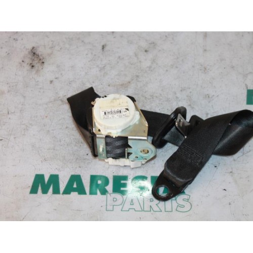 Fiat - 500 - Sicherheitsgurt links hinten
