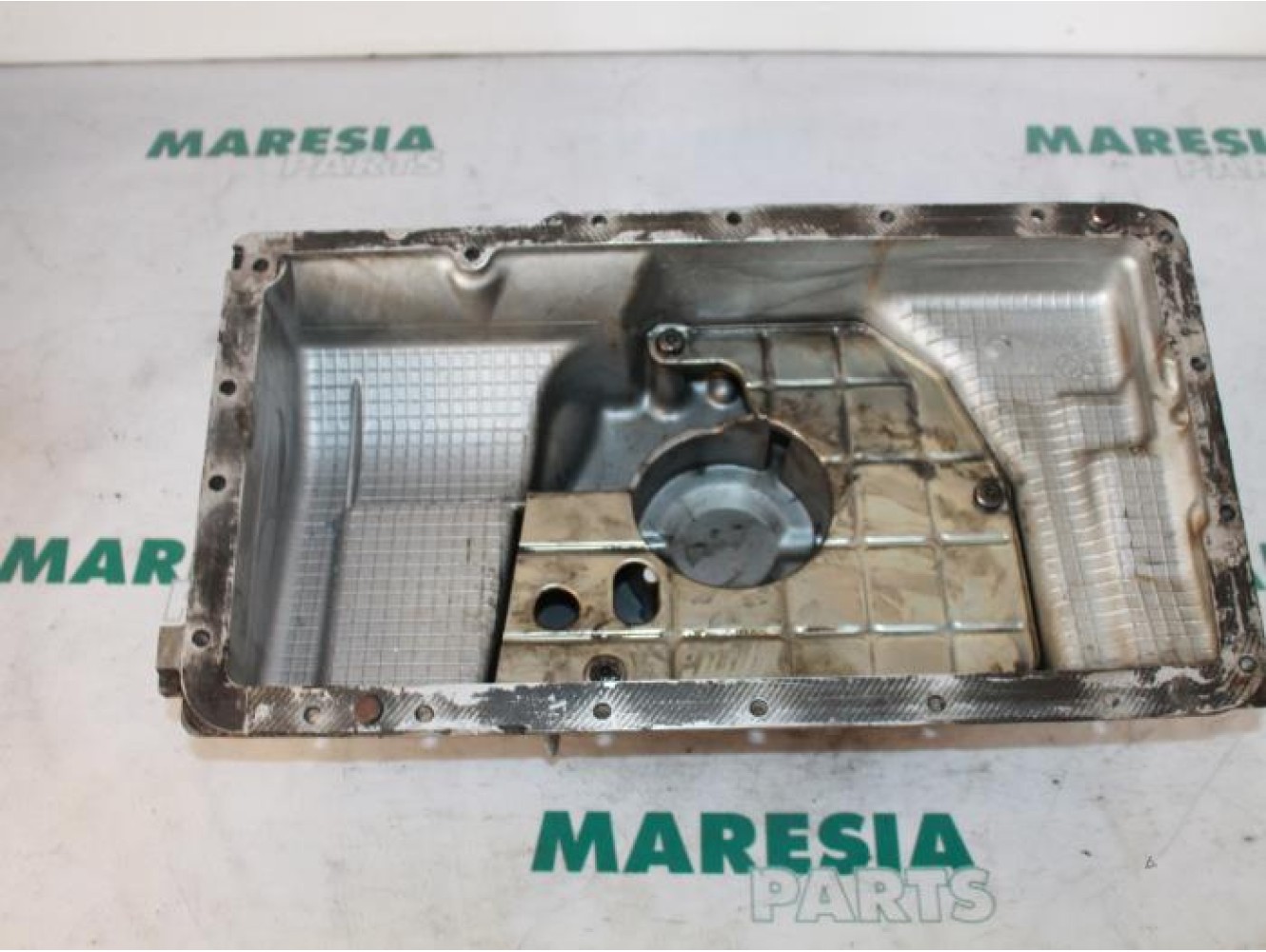 Alfa Romeo - 166 - Sump