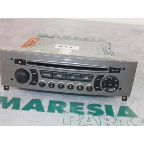 Peugeot - 308 - Radio CD player